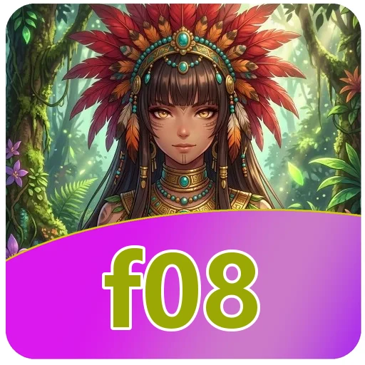 Aplikasi f08 setelah terpasang